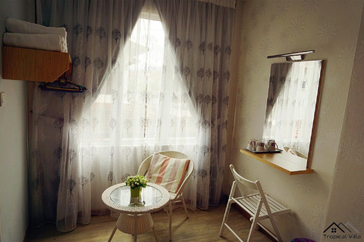 Tropical Villa Κουαντάν Εξωτερικό φωτογραφία