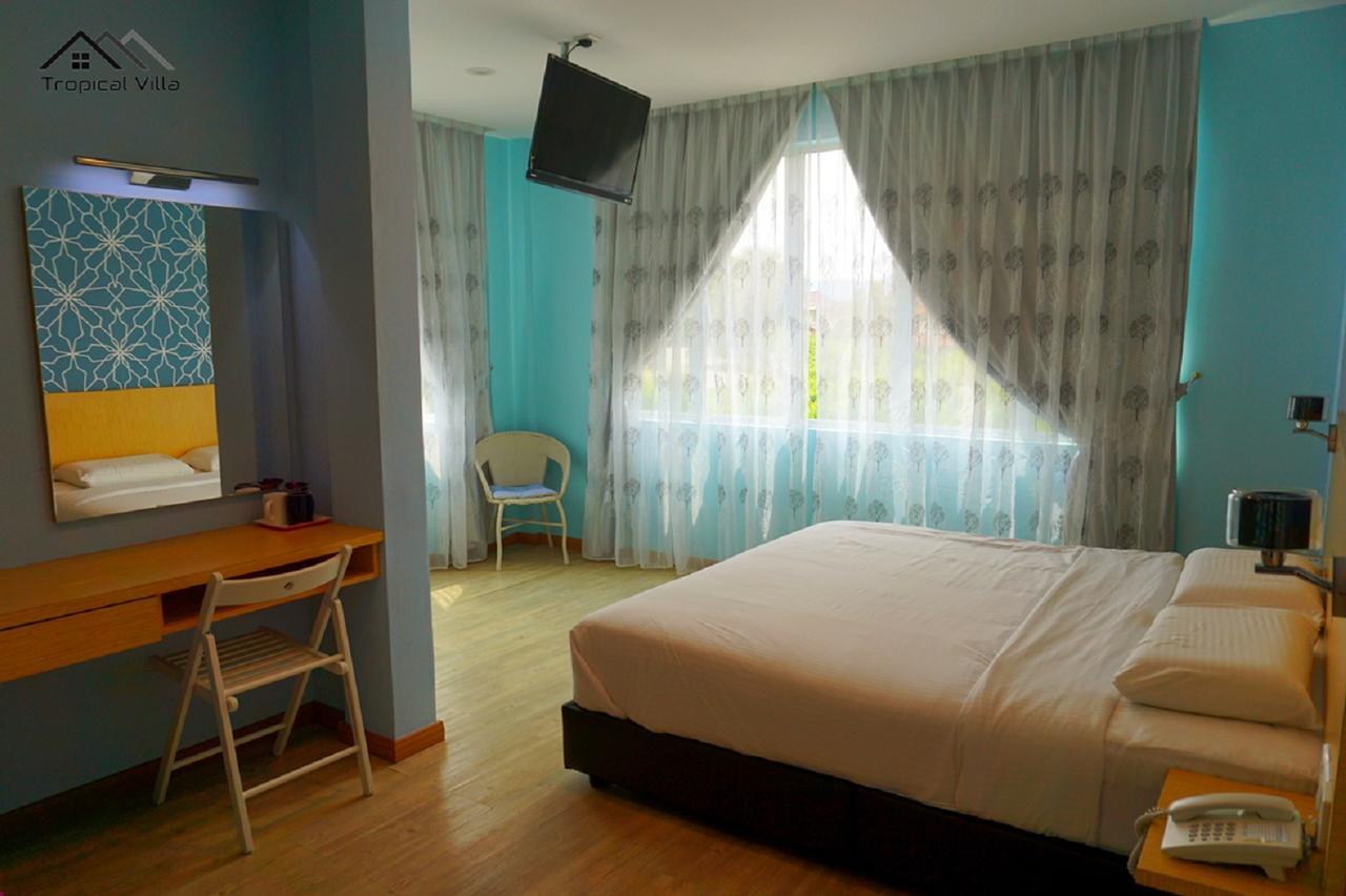 Tropical Villa Κουαντάν Εξωτερικό φωτογραφία