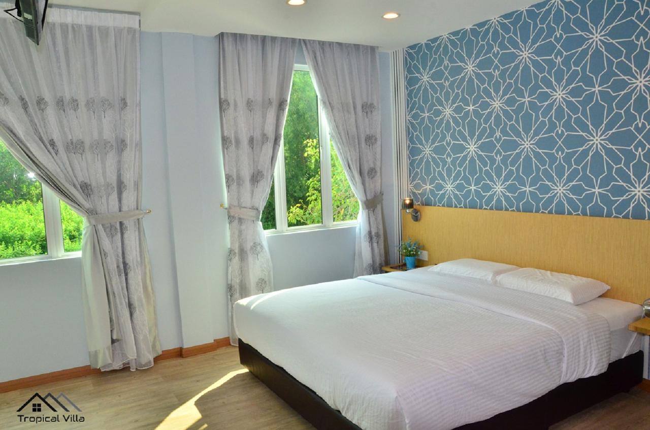 Tropical Villa Κουαντάν Εξωτερικό φωτογραφία