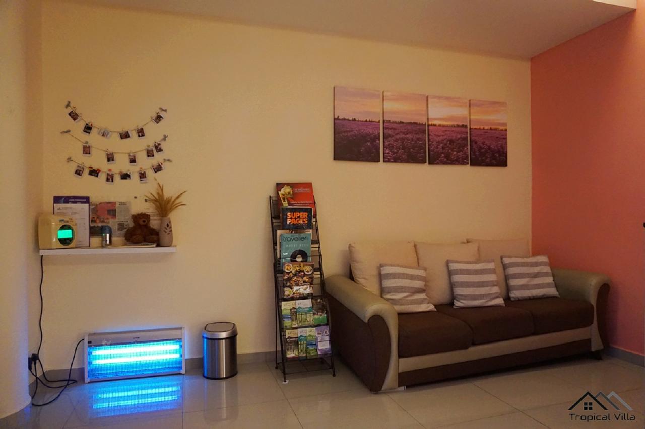 Tropical Villa Κουαντάν Εξωτερικό φωτογραφία
